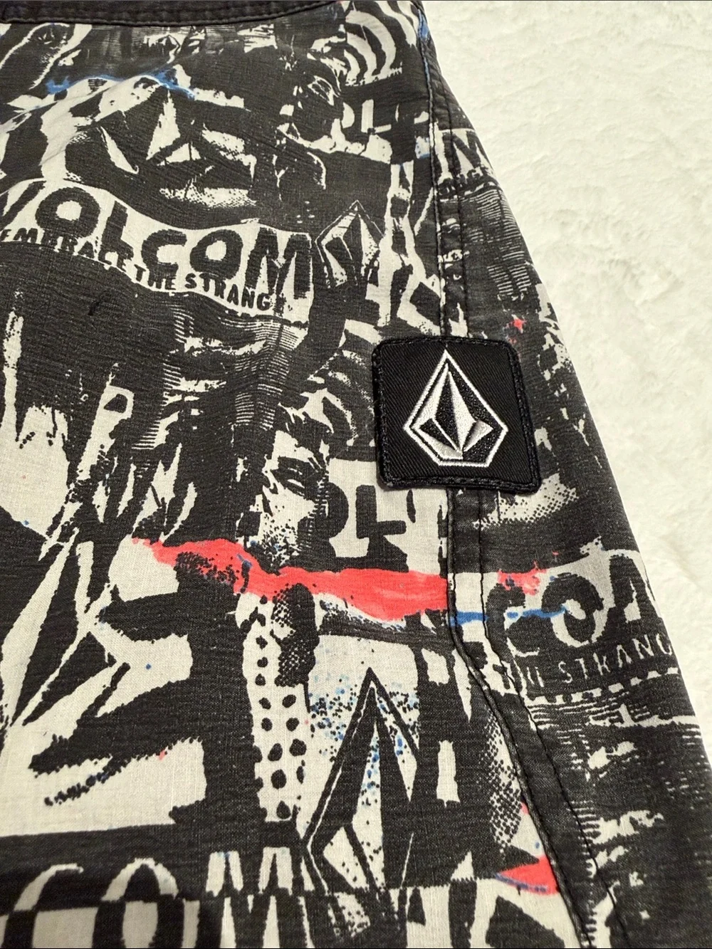 Volcom board shorts